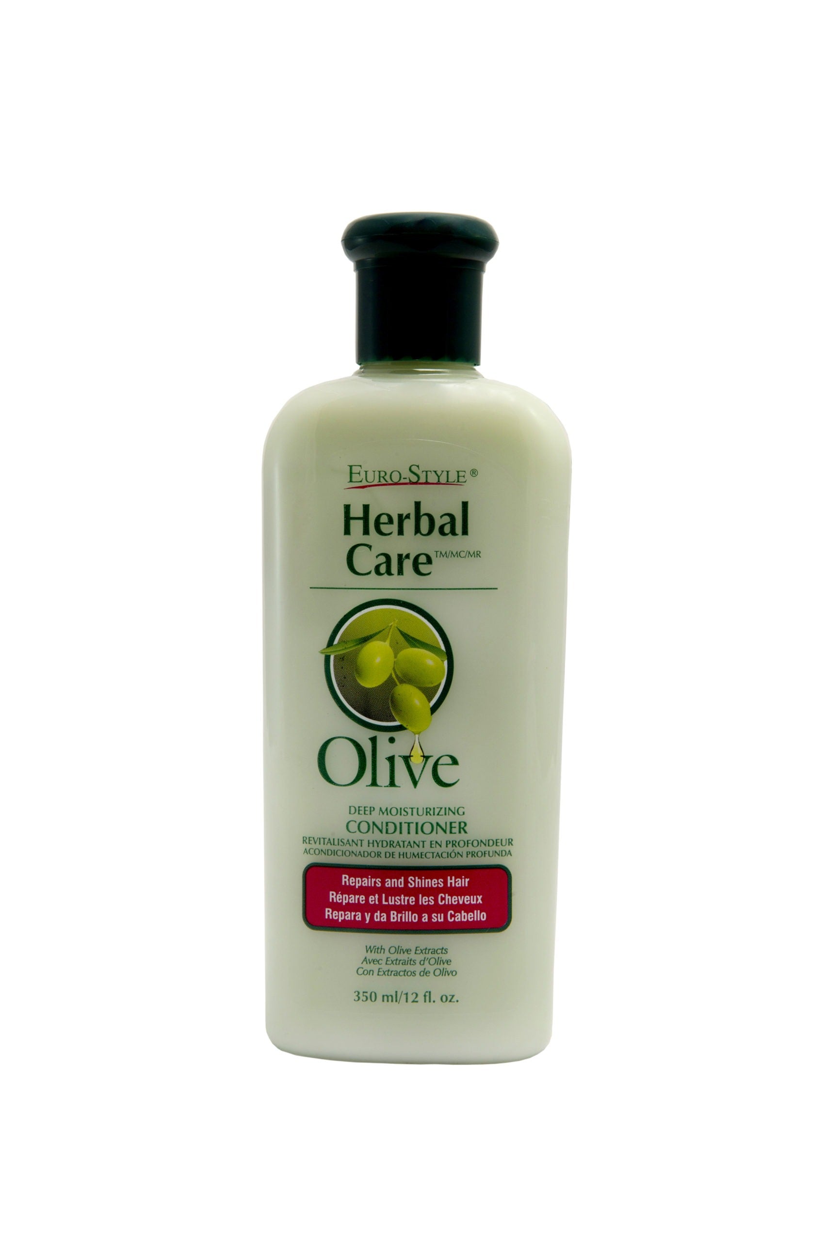 APRÈS-SHAMPOOING HYDRATANT INTENSE (Huile d'Olive) - 350mL