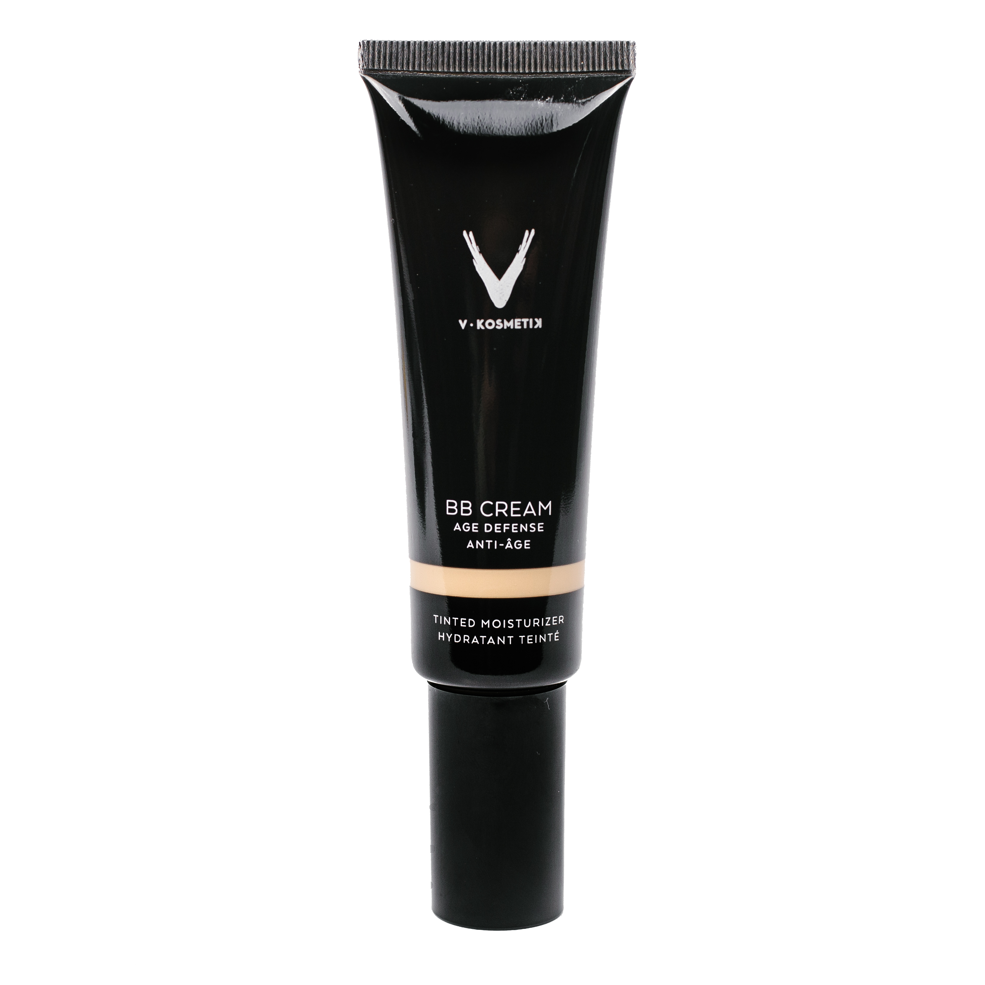 V KOSMETIK - كريم BB مرطب ملون (اللون: فاتح)