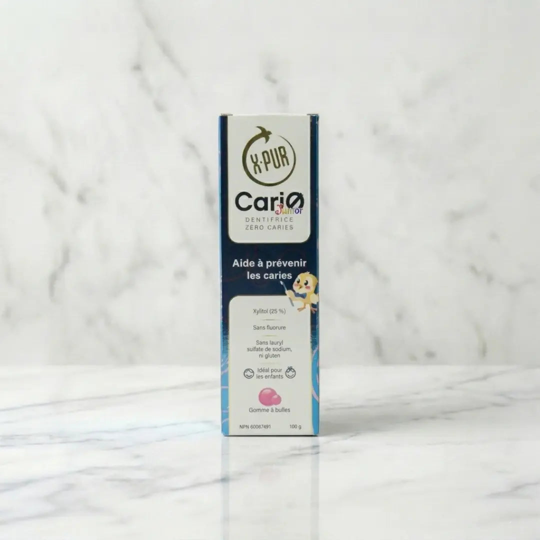 X-Pur – Dentifrice Remin 100% Naturel, Reminéralisant