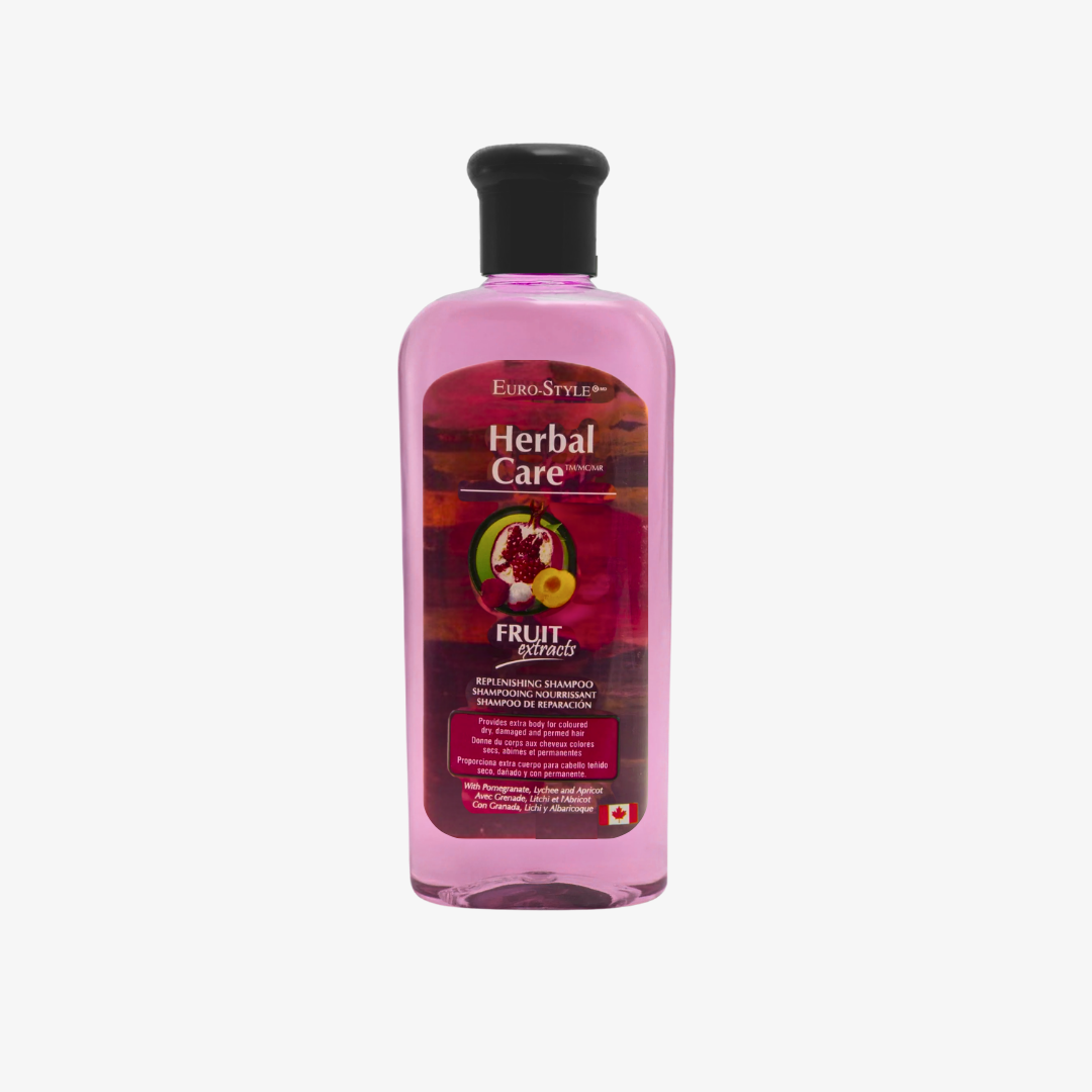 SHAMPOOING NOURRISSANT (Extraits de Fruits) - 350mL