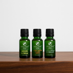 Sens Ève – Kit Énergie & Concentration, Citron, Pamplemousse, 15ml