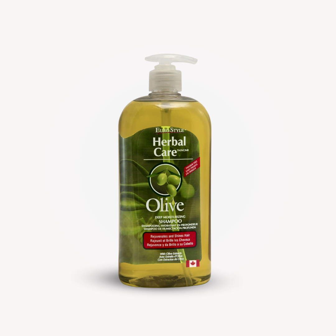 SHAMPOOING HYDRATANT INTENSE (Huile d'Olive) - 700mL
