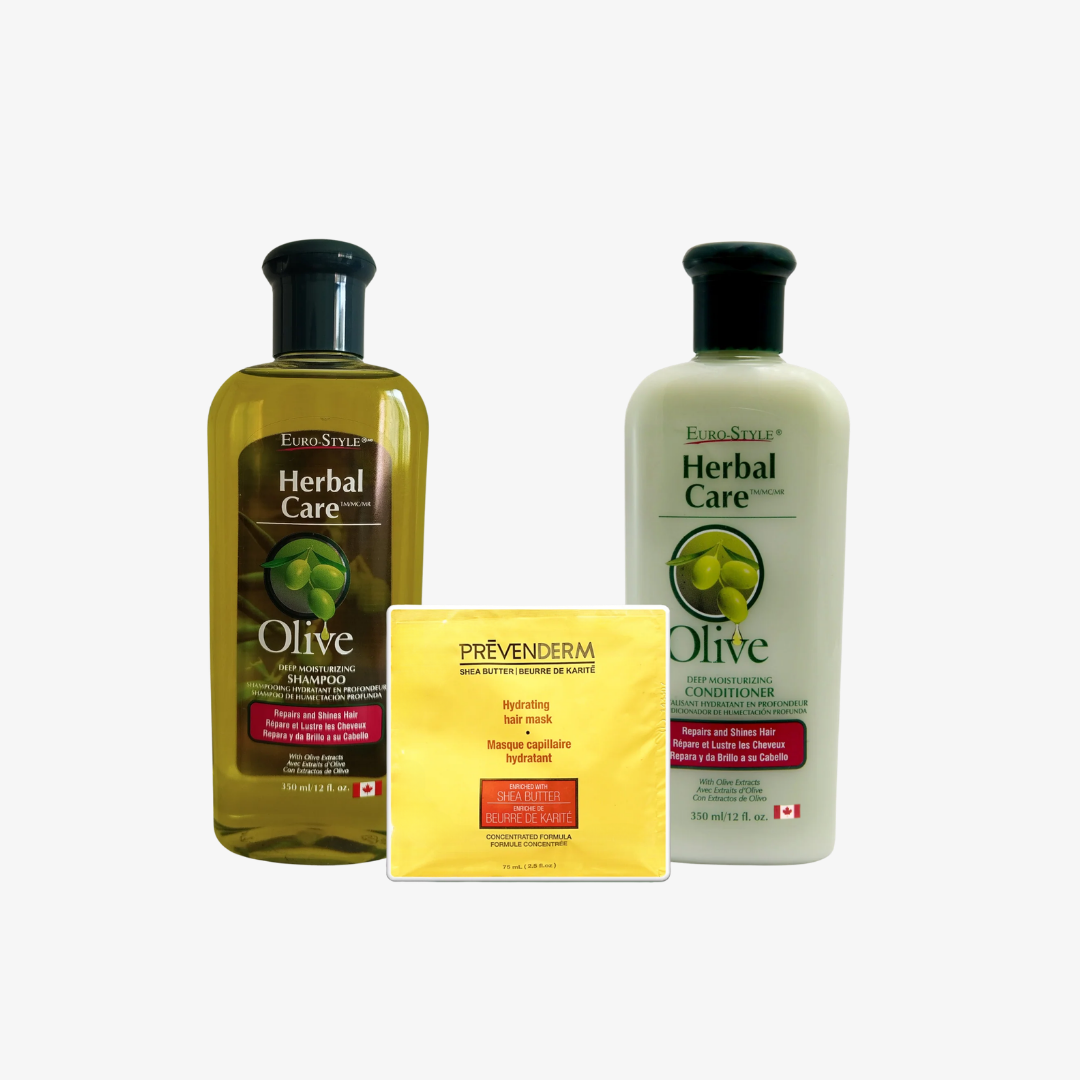 Herbal Care Extraits De Fruits Pack