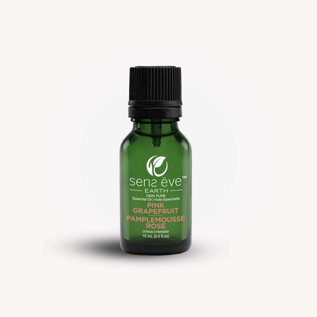 PAMPLEMOUSSE ROSE (Citrus paradisii) Huile essentielle 100% Pure et Naturelle - 15mL