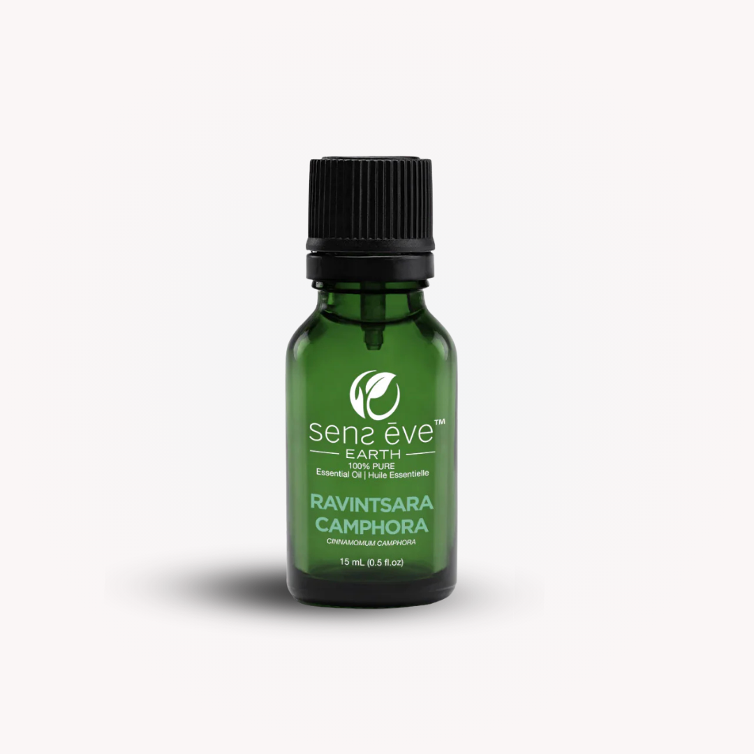 Kit Vitalité Saisonnière : Huiles Essentielles pour les Changements de Saison : Eucalyptus, Ravintsara, Ylang Ylang, epinette noire,  grace