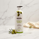 STRENGTHENING SHAMPOO (Organic Olive Oil, Aloe and Moringa) - 1L
