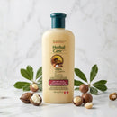 ANTI-FRIZZ SHAMPOO (Shea Butter and Macadamia Extract) - 350 mL