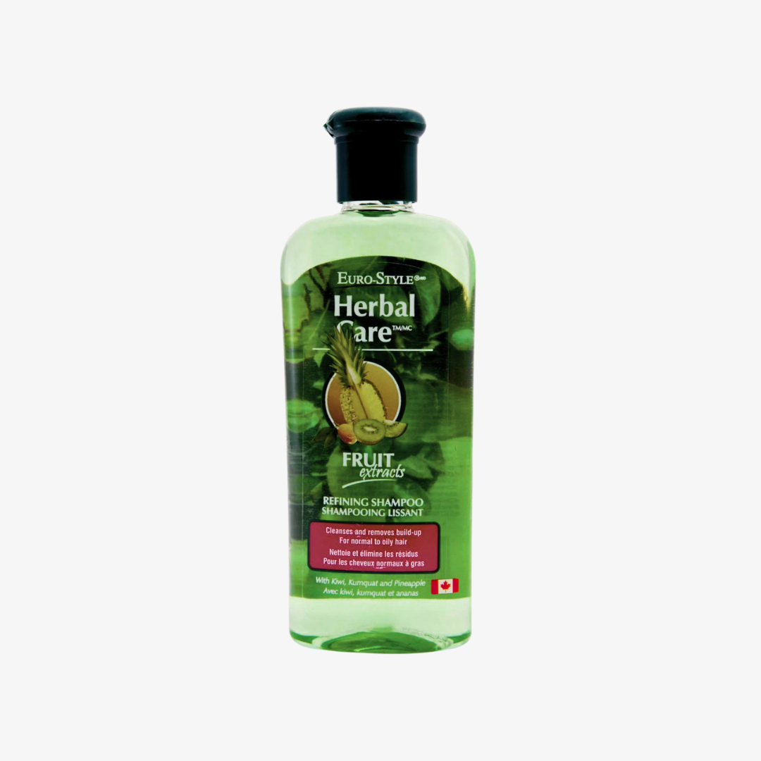 SHAMPOOING LISSANT (Extraits de Fruits) - 350mL