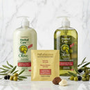ANTI-FRIZZ SHAMPOO (Shea Butter and Macadamia Extract) - 350 mL
