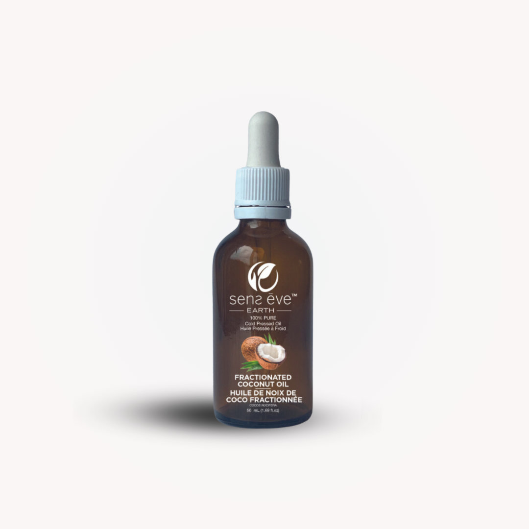 NOIX DE COCO FRACTIONNéE (Cocos nucifera) Huile essentielle 100% Pure et Naturelle - 50mL