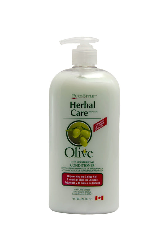 APRÈS-SHAMPOOING HYDRATANT INTENSE (Huile d'Olive) - 700mL