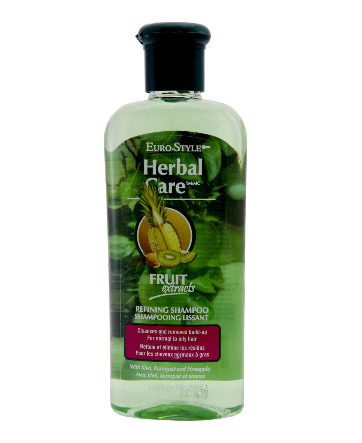 SHAMPOOING LISSANT (Extraits de Fruits) - 350mL