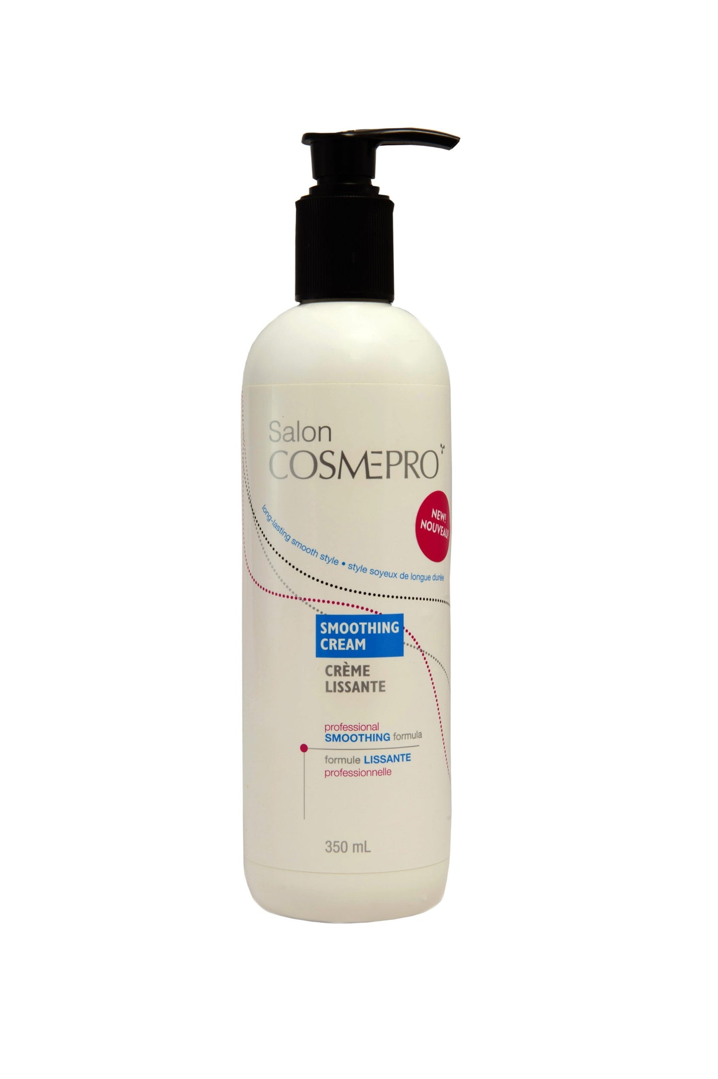 LOTION COIFFANTE ET LISSANTE (Formule Professionnelle) - 350mL