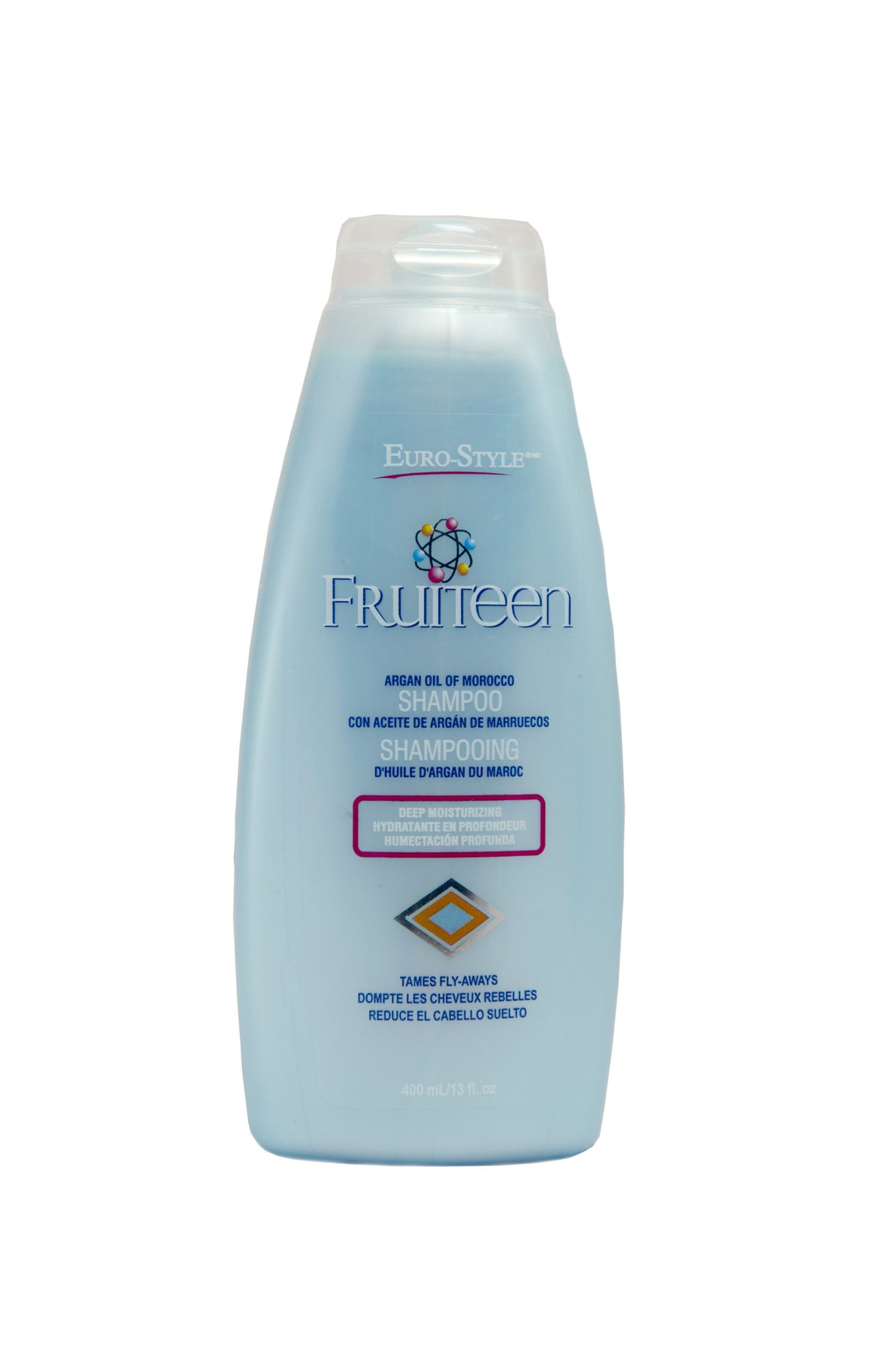 SHAMPOOING HYDRATANT INTENSE (Huile d'Argan) - 400mL