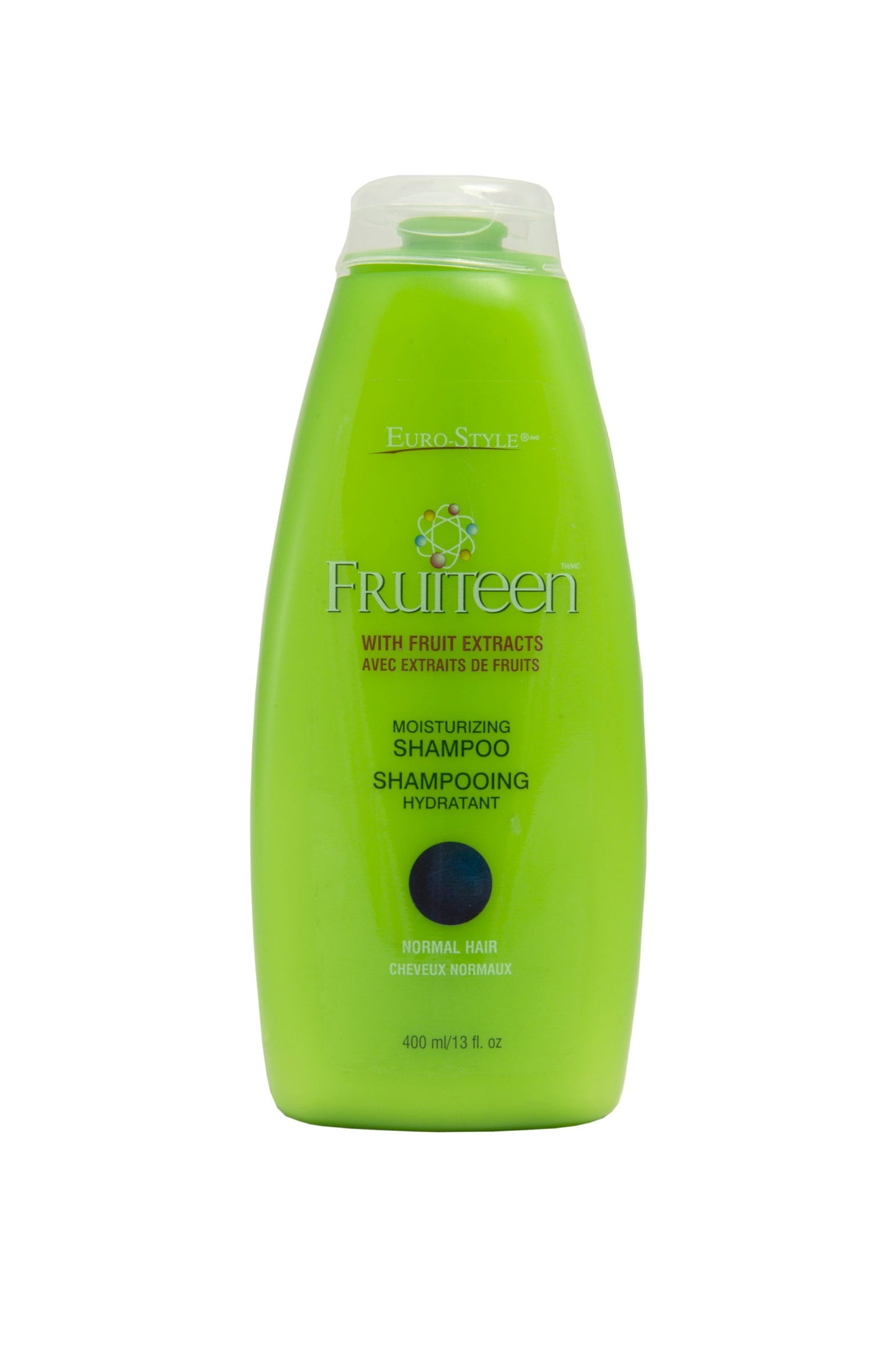 SHAMPOOING HYDRATANT (Extraits de Fruits) - 400mL