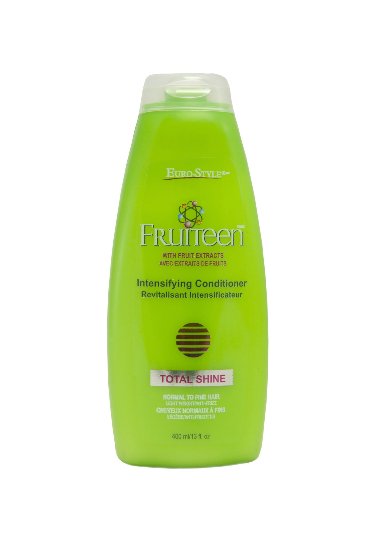 APRÈS-SHAMPOOING INTENSIFICATEUR (Extraits de Fruits) - 400mL