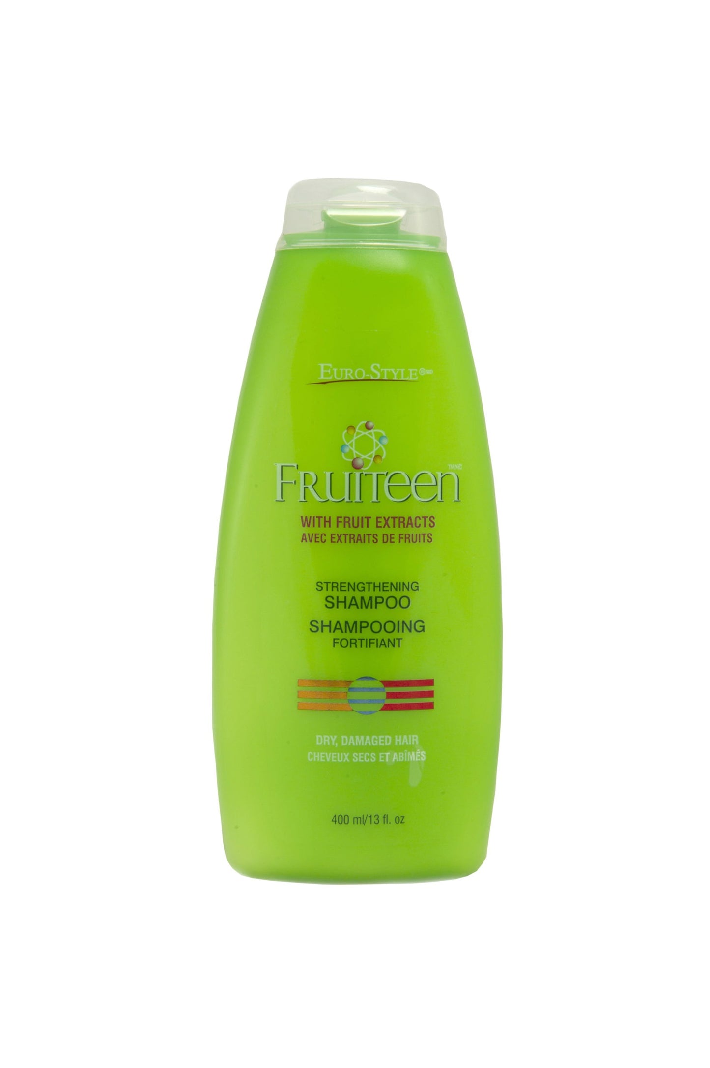 SHAMPOOING FORTIFIANT (Extraits de Fruits) - 400mL