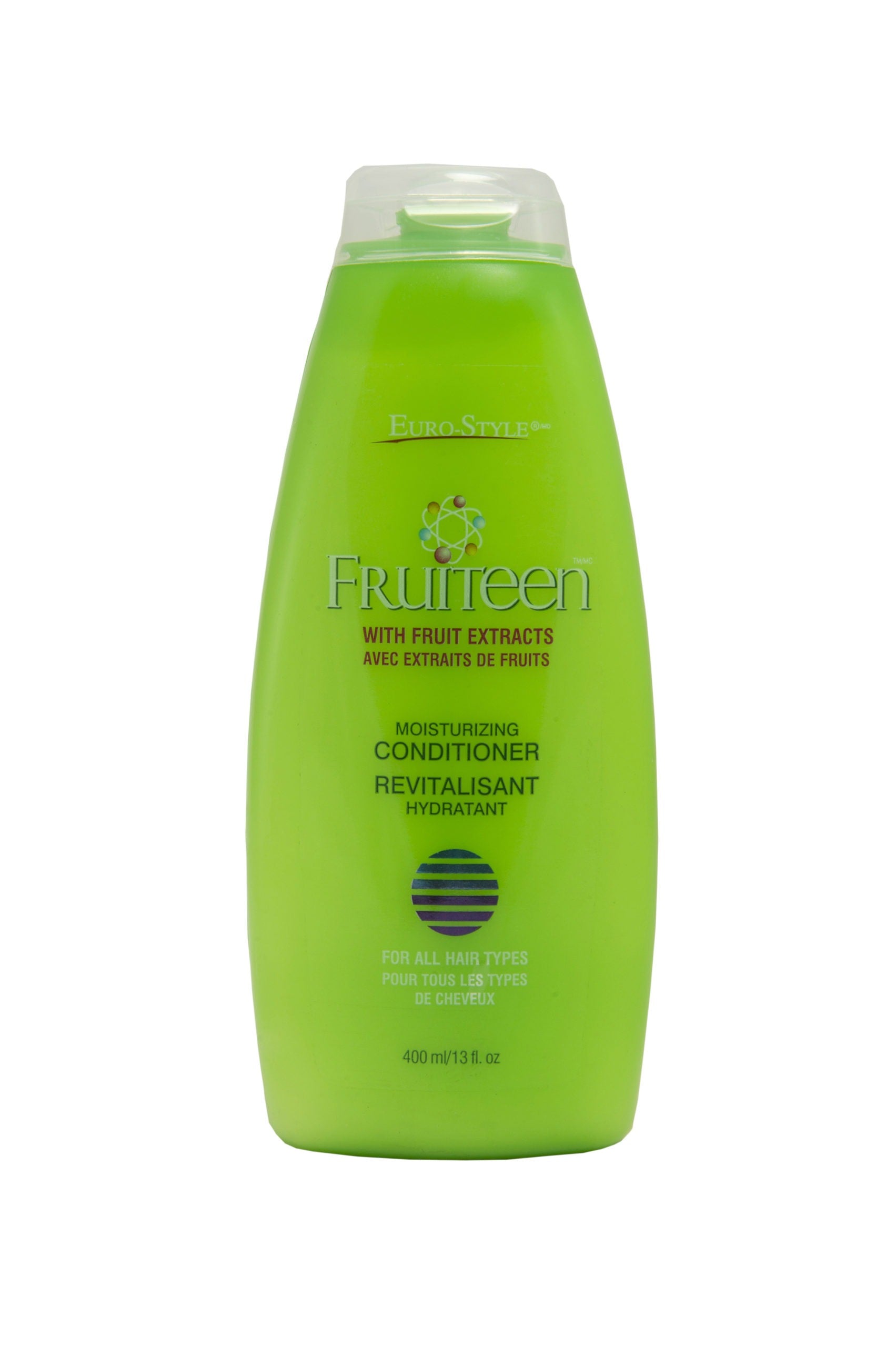 APRÈS-SHAMPOOING HYDRATANT (Extraits de Fruits) - 400mL
