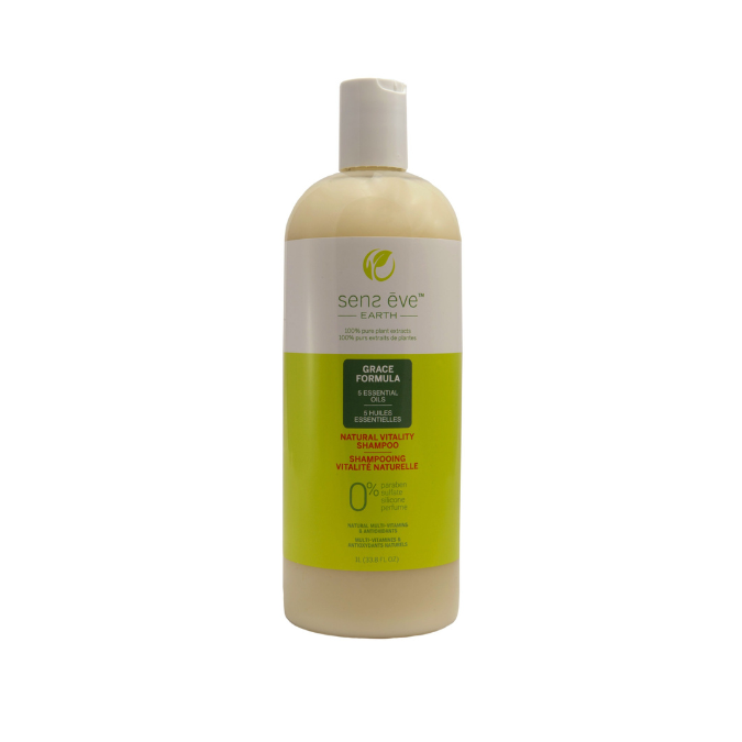 SHAMPOOING NATUREL VITALITé -  1L