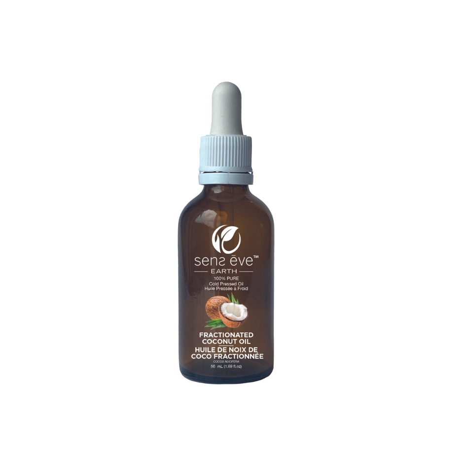 NOIX DE COCO FRACTIONNéE (Cocos nucifera) Huile essentielle 100% Pure et Naturelle - 50mL