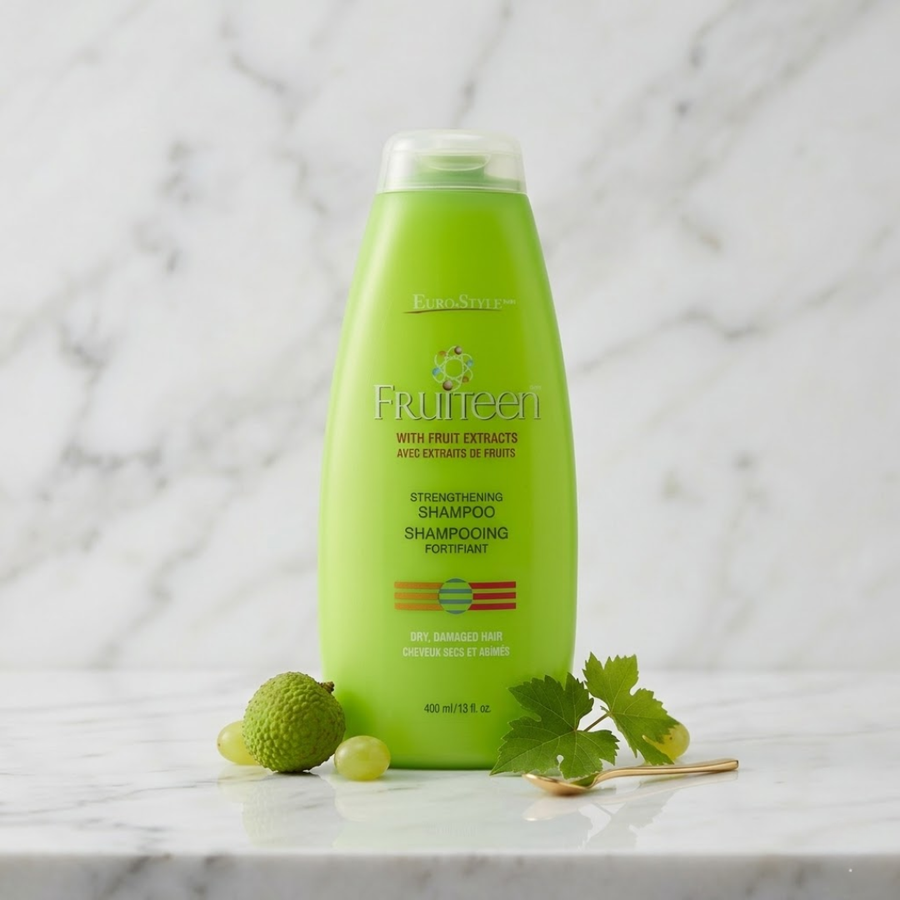 Fortifying Shampoo (Fruit Extracts) - 400mL