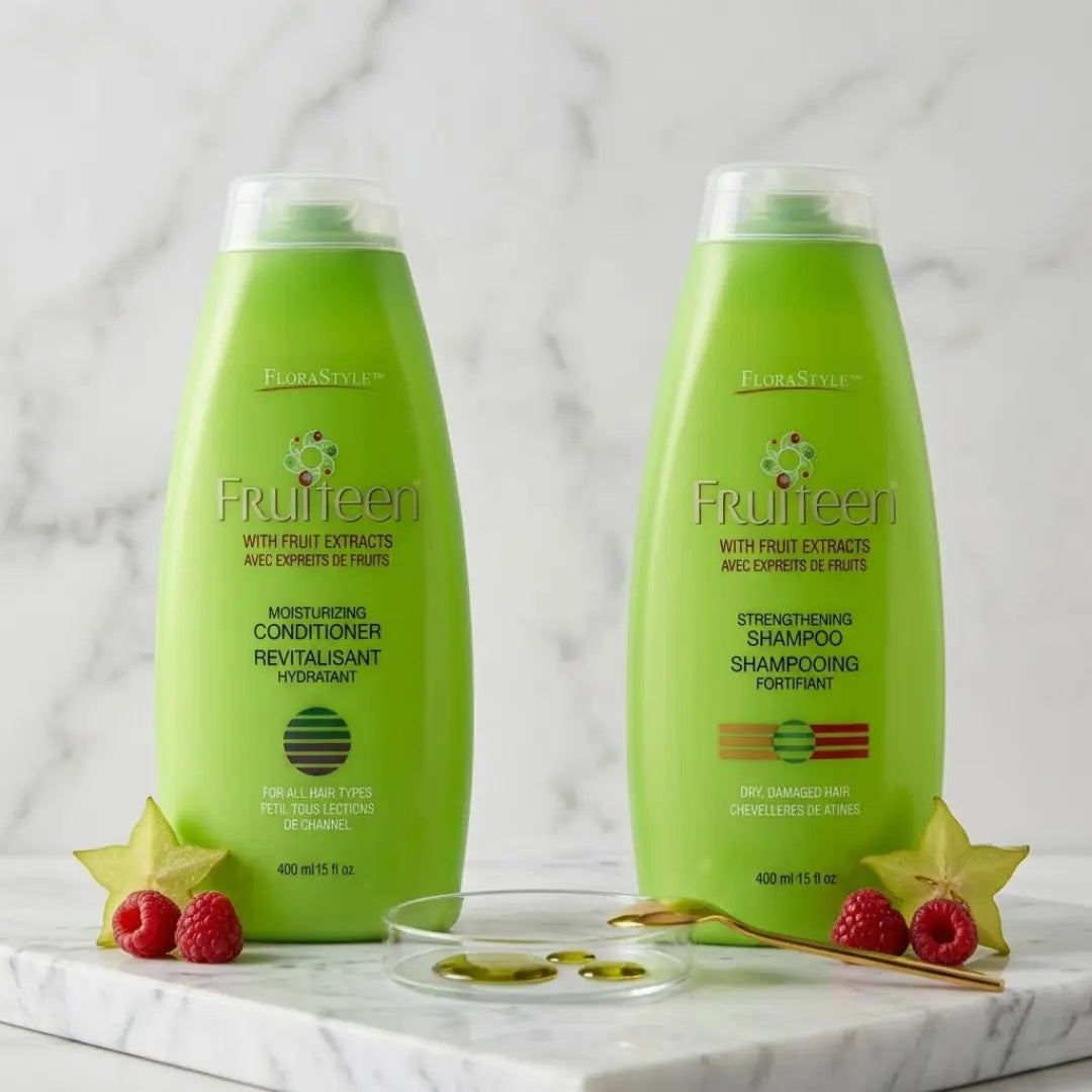 INTENSE MOISTURIZING SHAMPOO (Argan Oil) - 400mL