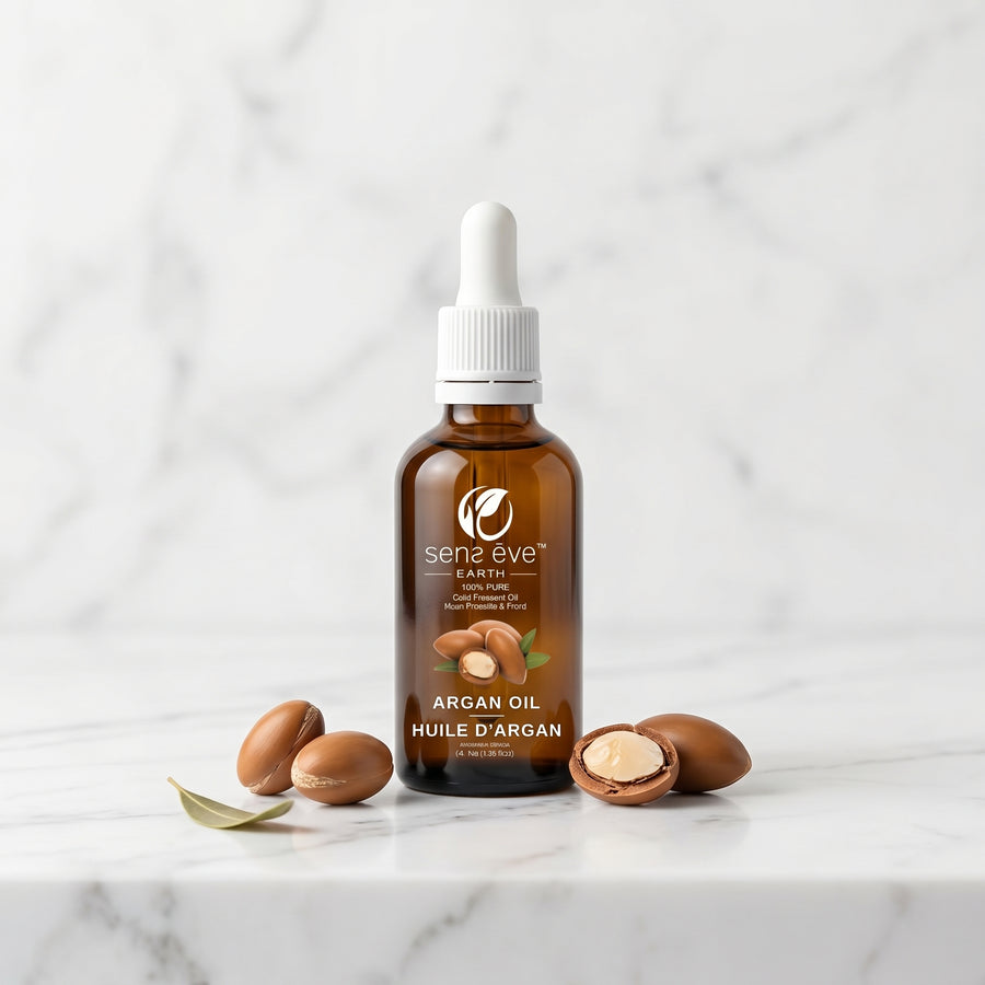 ARGAN (Argania spinosa) 100% Pure and Natural Essential Oil - 50mL