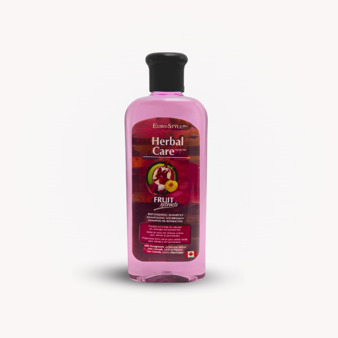 SHAMPOOING NOURRISSANT (Extraits de Fruits) - 350mL