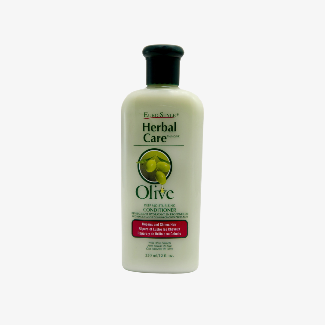 APRÈS-SHAMPOOING HYDRATANT INTENSE (Huile d'Olive) - 350mL