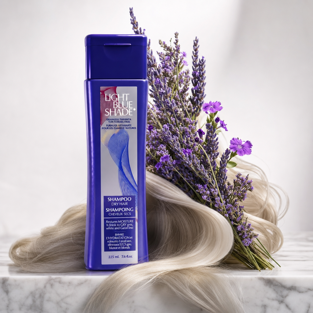 MOISTURIZING VIOLET REMOVAL SHAMPOO - 225mL
