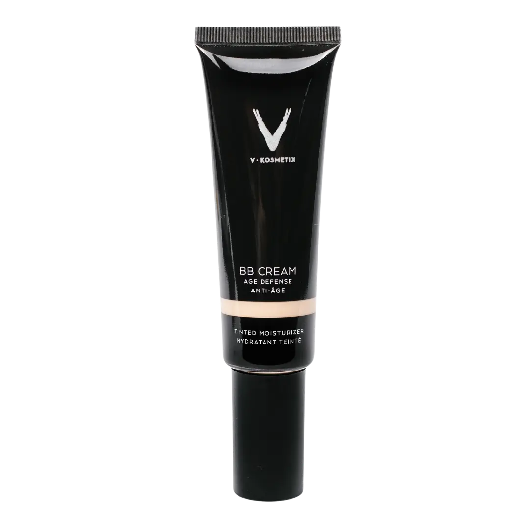 V KOSMETIK - كريم BB مرطب ملون (اللون: فاتح)