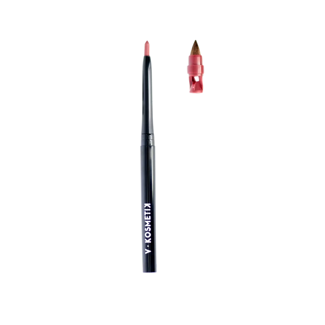 V KOSMETIK - CRAYON à  LÈVRE MéCANIQUE (Couleur: Taffetas)