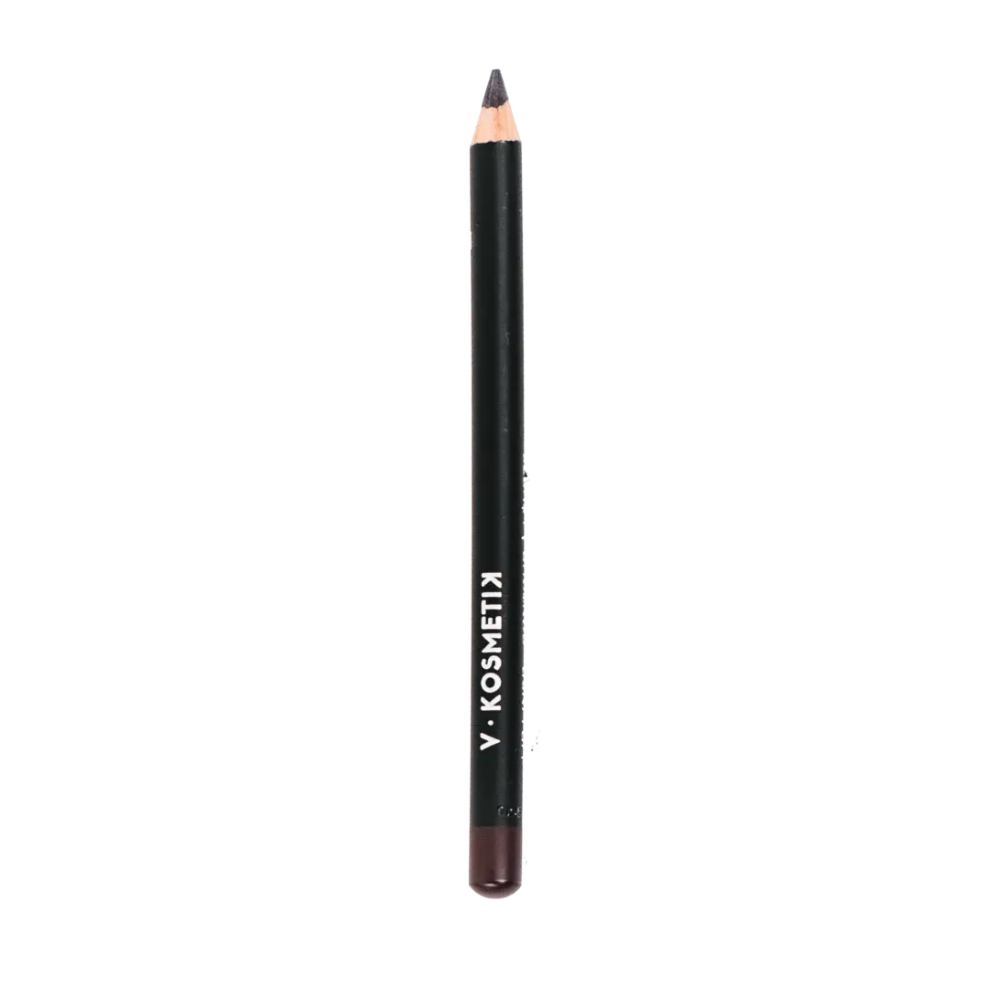 V KOSMETIK - CRAYON à LÈVRE POUR LES LÈVRES SENSIBLES (Couleur: Cabernet)