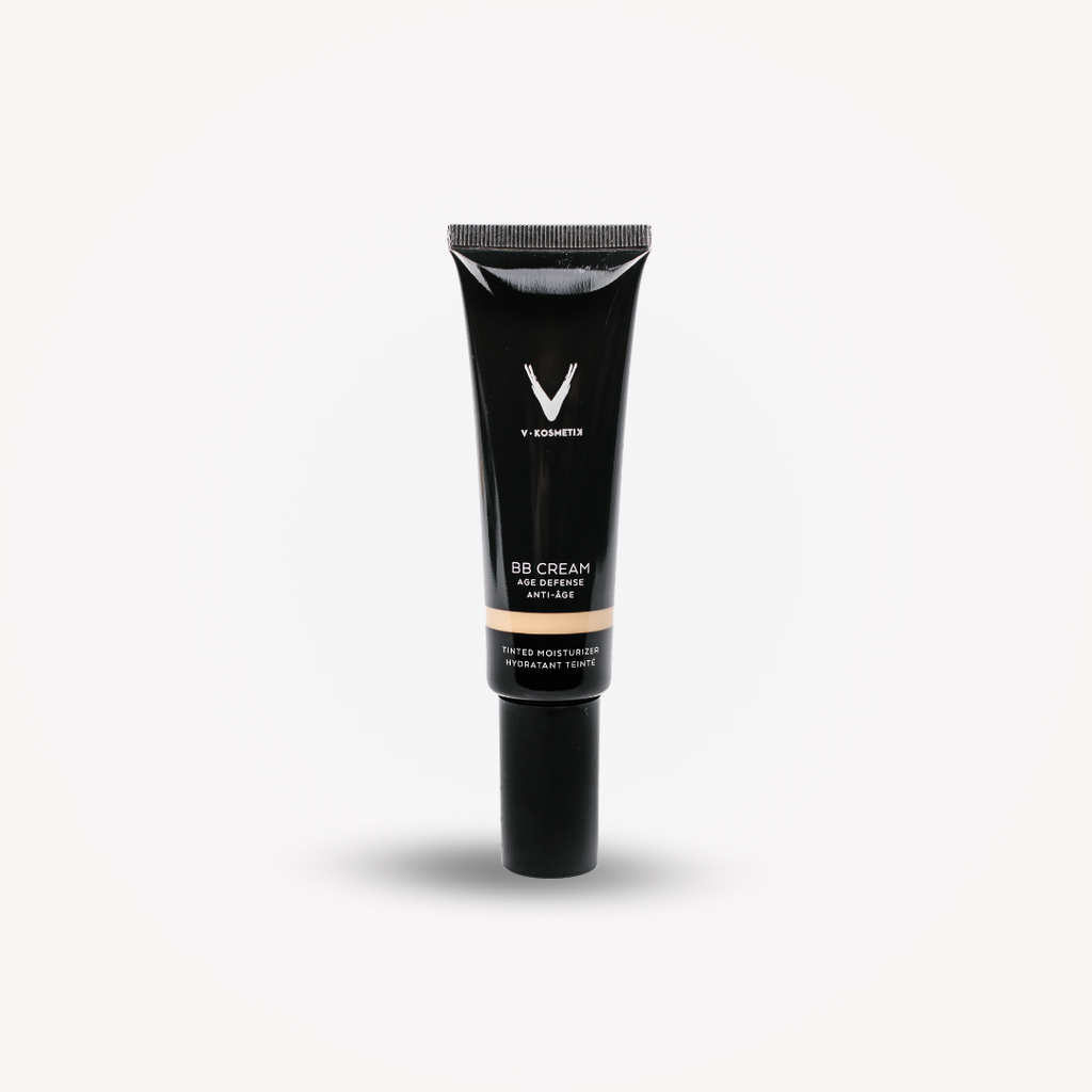 V KOSMETIK - Tinted Moisturizing BB Cream (Color: Light)