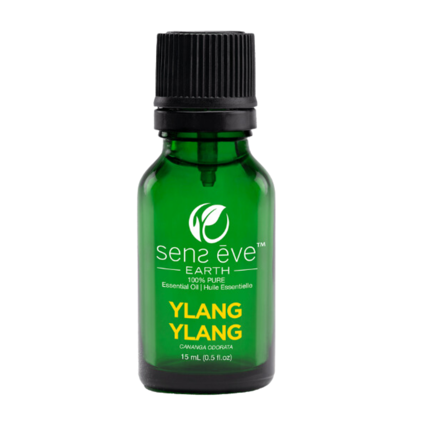 Ylang Ylang (Cananga odorata)  Huile essentielle 100% Pure et Naturelle - 15mL