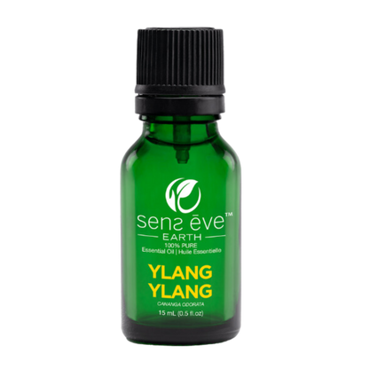 Ylang Ylang (Cananga odorata)  Huile essentielle 100% Pure et Naturelle - 15mL