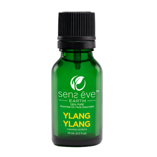 Ylang Ylang (Cananga odorata)  Huile essentielle 100% Pure et Naturelle - 15mL