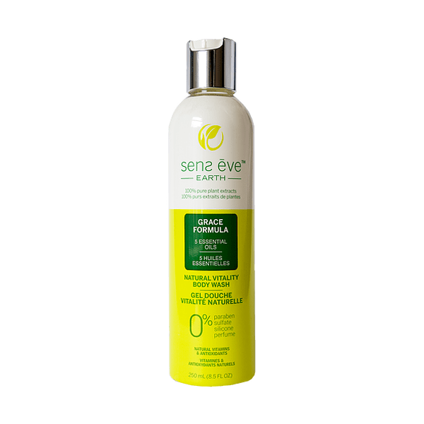 GEL DOUCHE Naturel Vitalité - 250mL