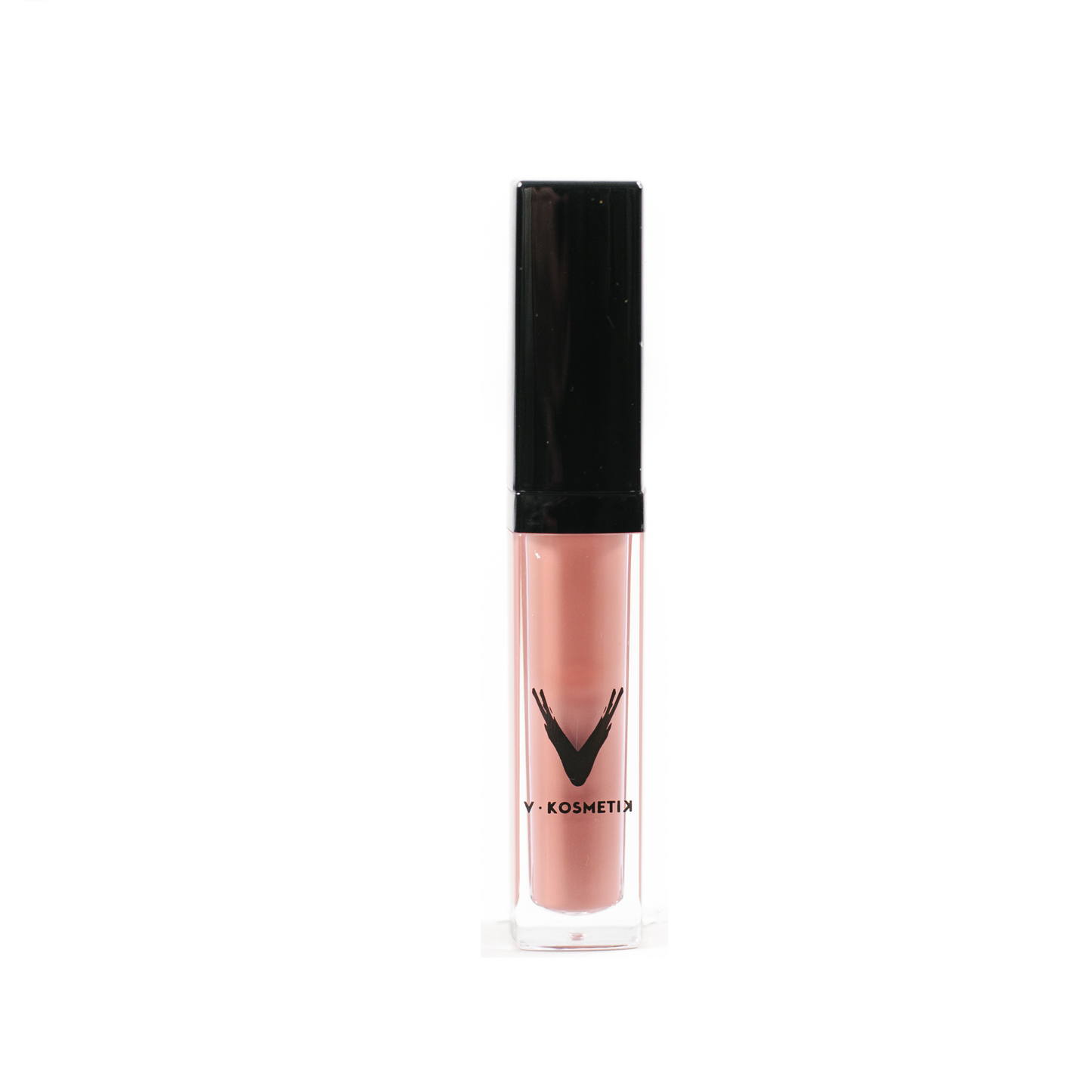 V KOSMETIK - ROUGE à LÈVRE LIQUIDE VELOUR LONGUE DURÈE (Couleur: Hope)