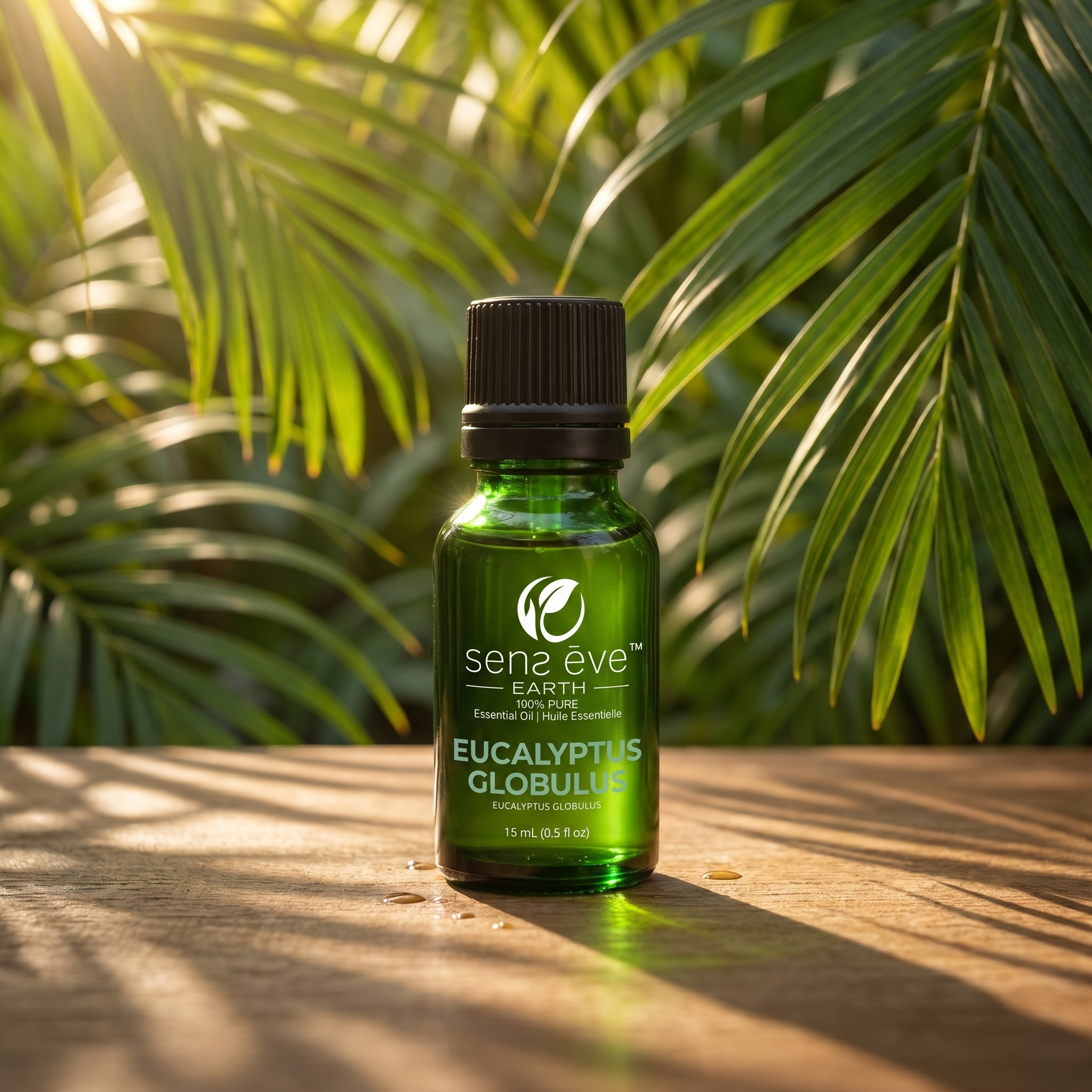 Sens Ève Huile Essentielle Eucalyptus Globulus 15ml