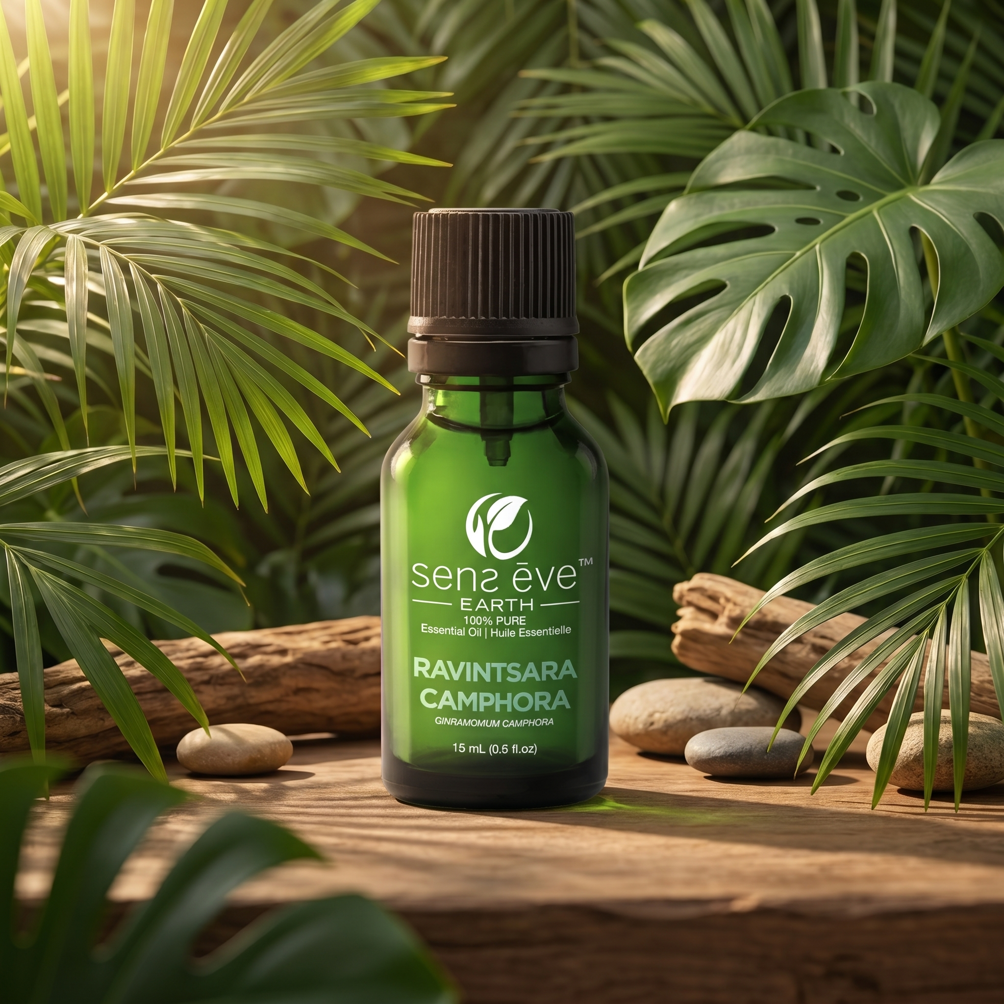 Sens Ève Huile Essentielle Ravintsara 15ml