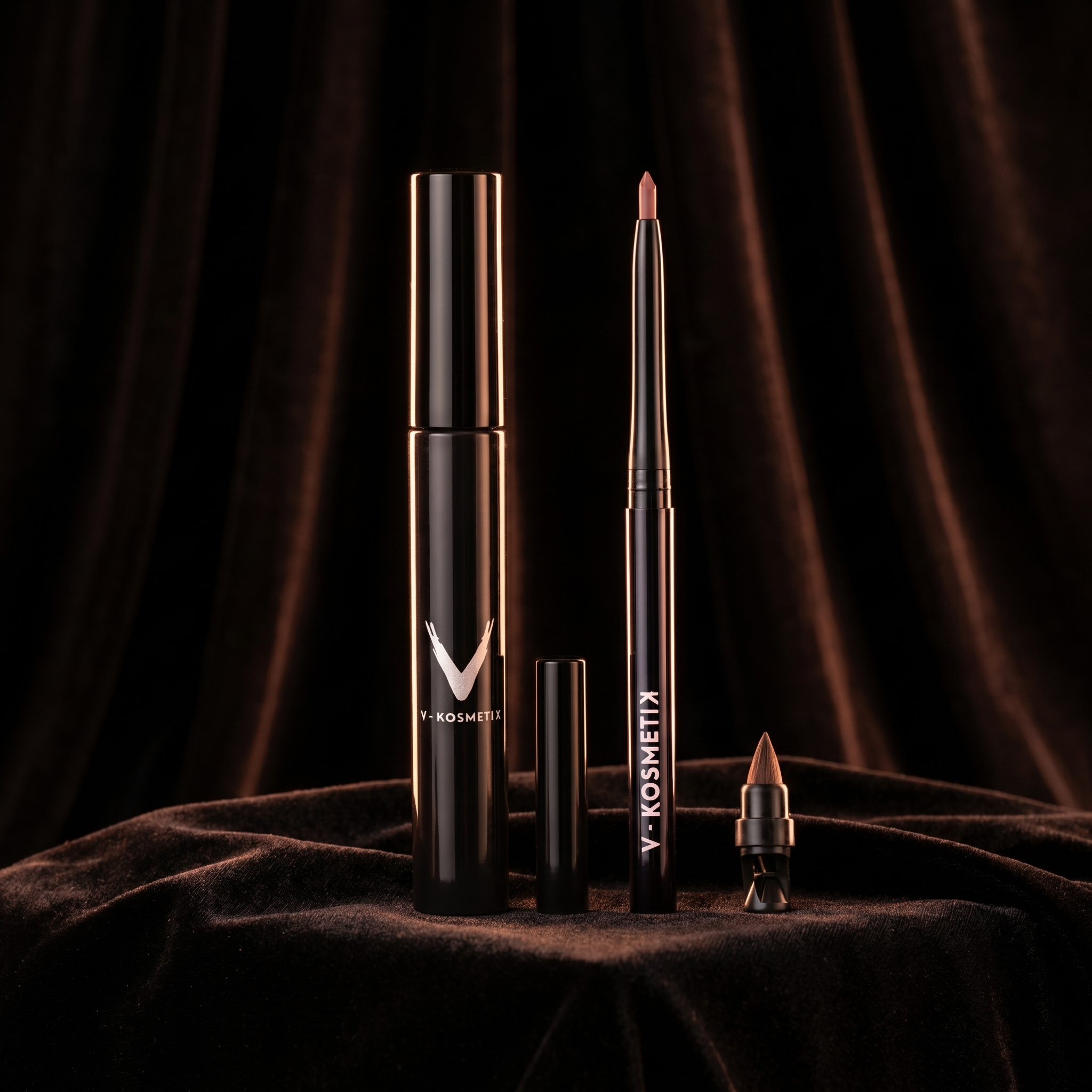Duo Fond de Teint V-Kosmetik