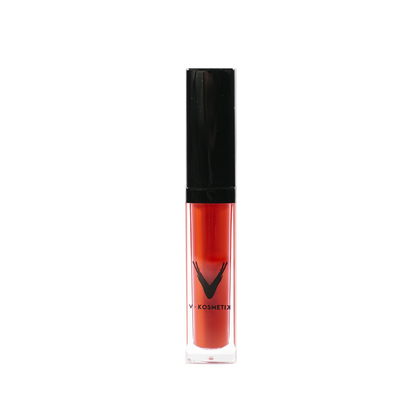 V KOSMETIK - ROUGE à  LÈVRE LIQUIDE VELOUR LONGUE DURÉE (Couleur: Drama Kween)