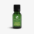 LEMON (Citrus limon) 100% Pure and Natural Essential Oil - 15mL