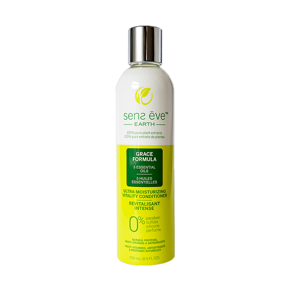 APRÈS-SHAMPOOING NATUREL VITALITé - 250mL