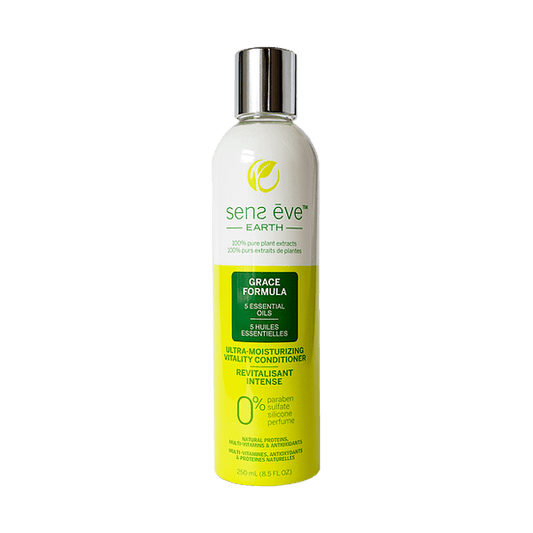 APRÈS-SHAMPOOING NATUREL VITALITé - 250mL